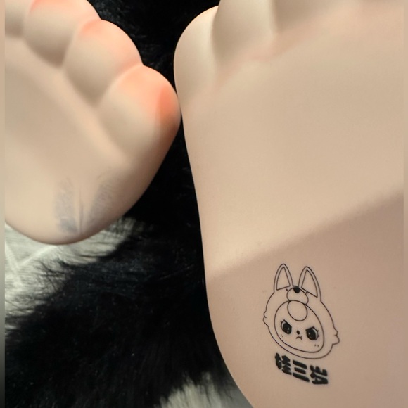 Baby Three 1000% Big Baby Black Kitty - Picture 5 of 5